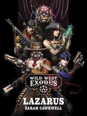 cover image of Lazarus